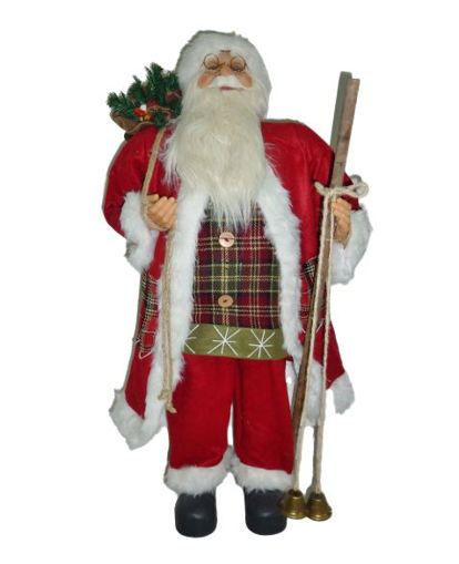 Picture of NORDIC SANTA WITH LED 36INCH